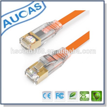 Cat5e cat5 cat6 utp ftp cable que hace el equipo cable de fibra óptica